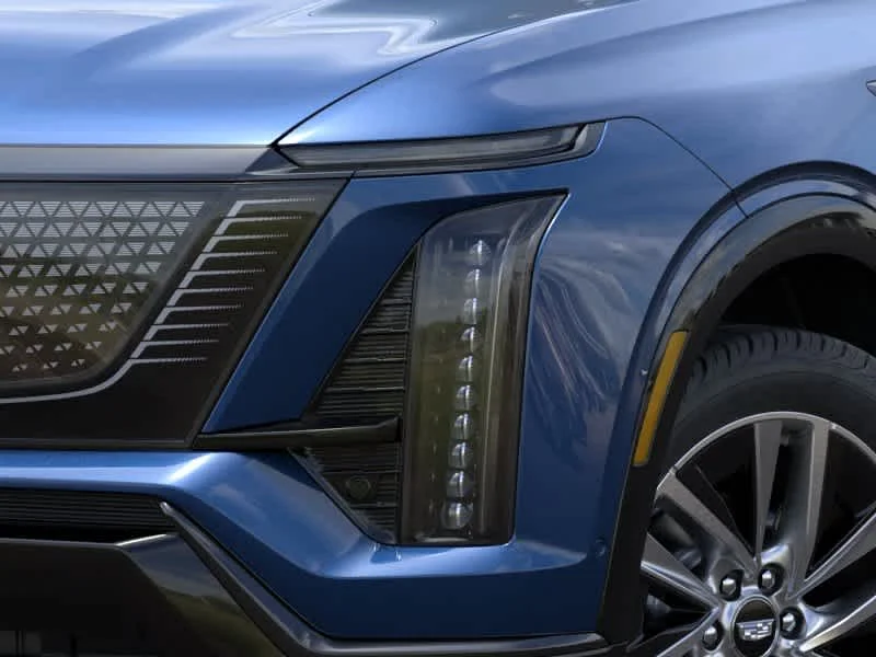 2026 Cadillac VISTIQ Sport - Photo 10