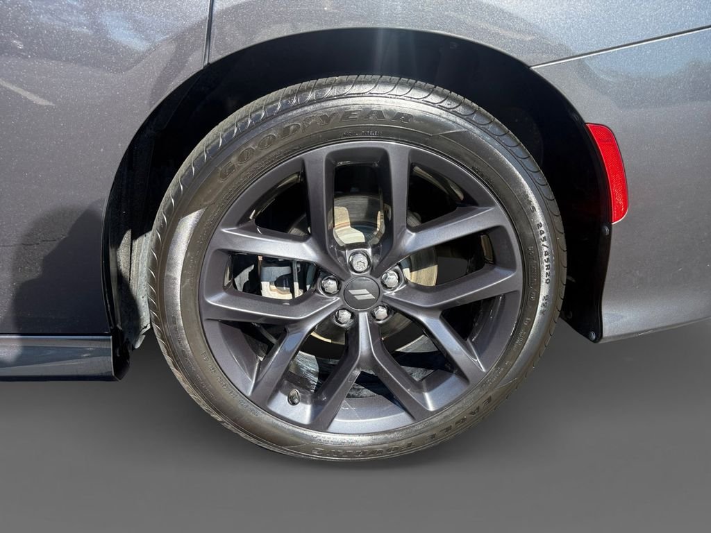 Certified Used 2021 Gray Dodge GT image 8
