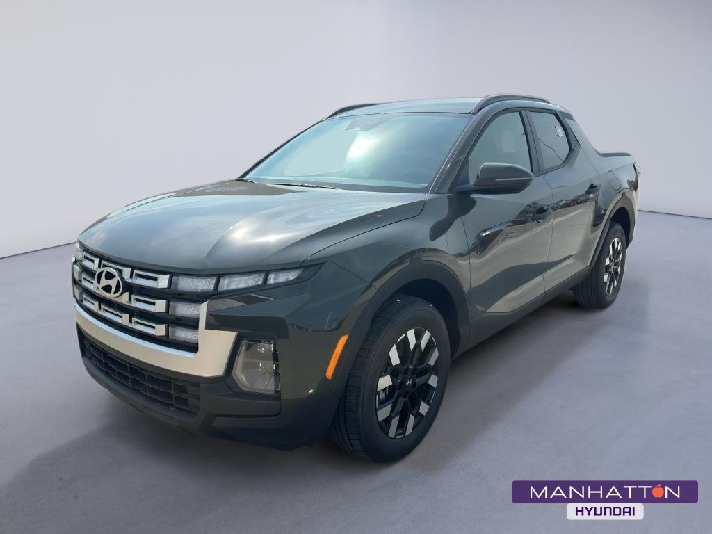 2026 Hyundai Santa Cruz