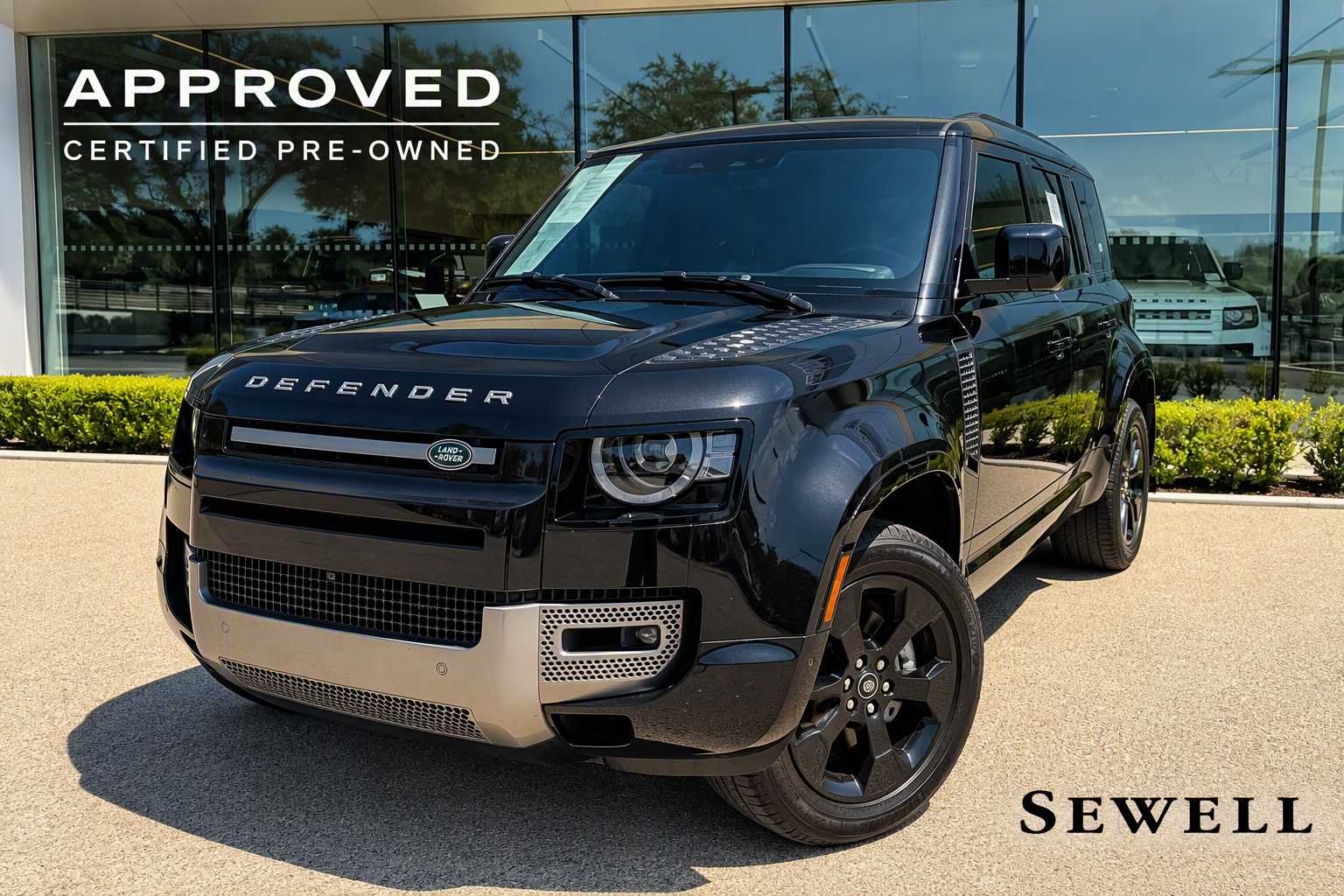 2023 Land Rover Defender