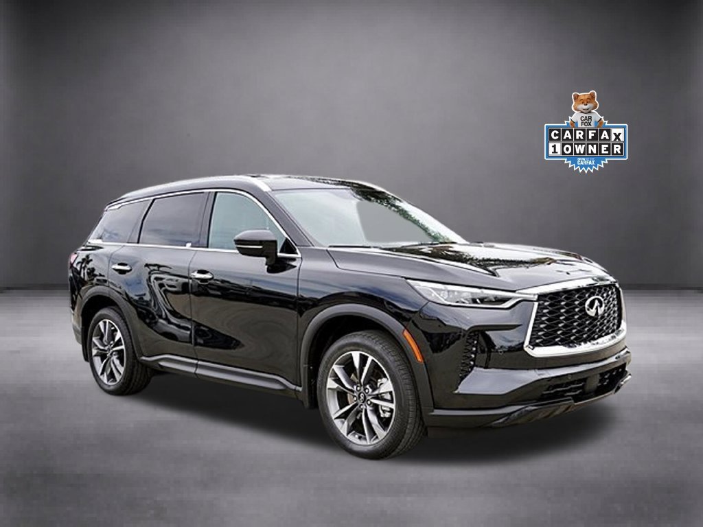 2024 INFINITI QX60