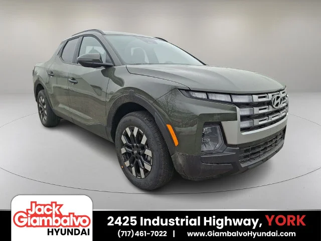 2026 Hyundai SANTA CRUZ SEL