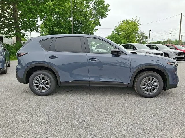 New 2026 Gray Mazda 2.5 S Select image 5
