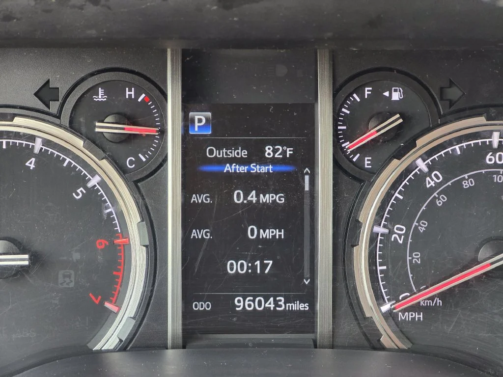 2022 Toyota 4Runner Limited - Photo 36