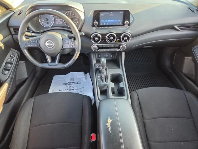 Used 2025 Black Nissan S image 7