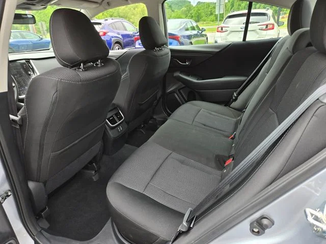 Used 2025 Silver Subaru Premium image 12