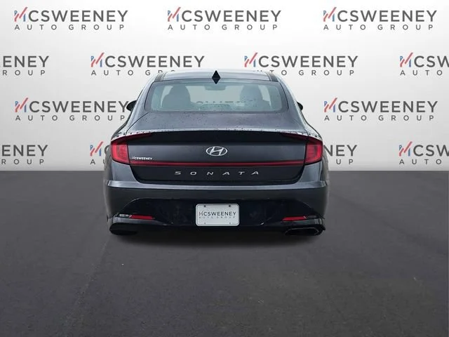 Used 2020 Gray Hyundai SEL image 4