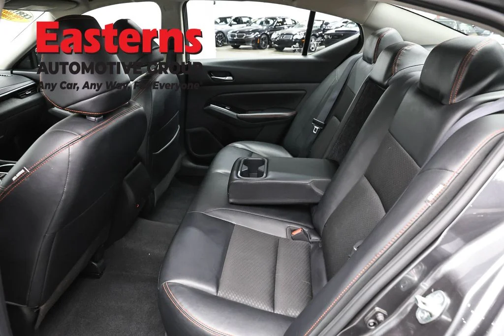 Used 2023 Gray Nissan 2.5 SR image 21