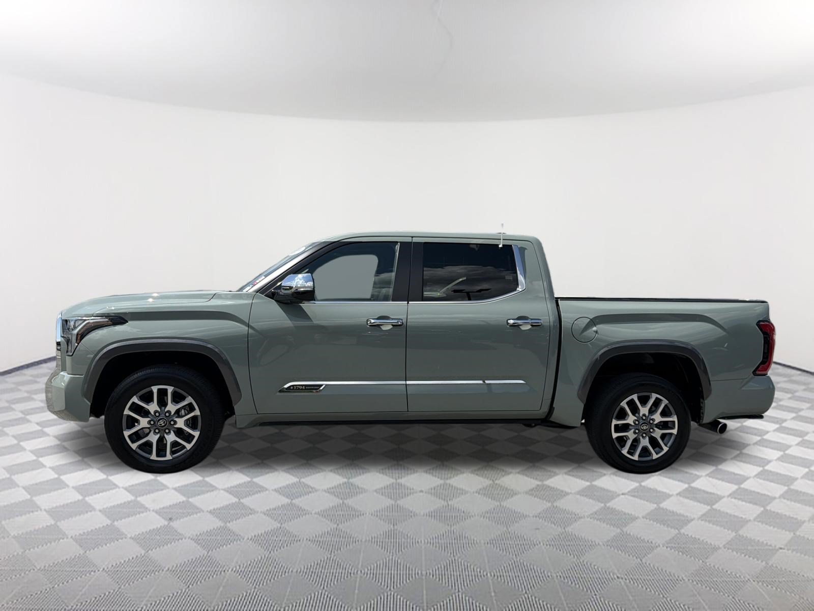 Certified Used 2025 Lunar Rock Toyota 1794 image 14