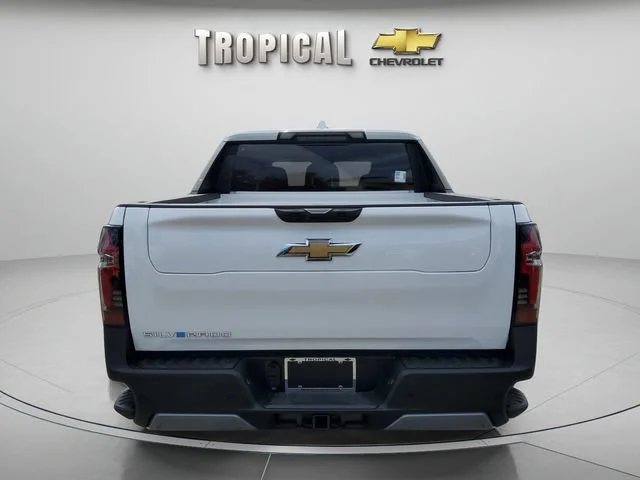 New 2026 Summit White Chevrolet LT - Extended Range image 4