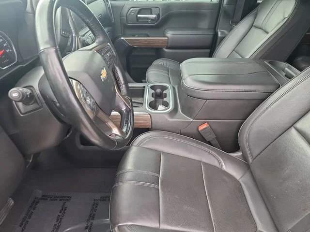 Used 2023 Mosaic Black Metallic Chevrolet High Country image 21
