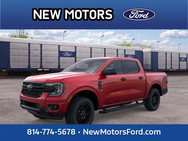 2026 Ford Ranger XLT