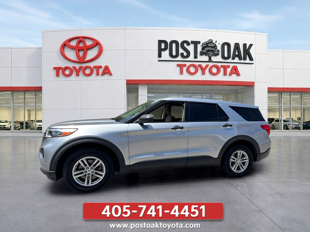 2022 Ford Explorer Base