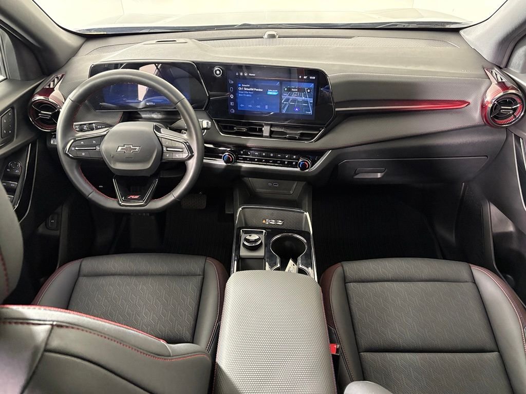 Used 2026 Gray Chevrolet RS image 39