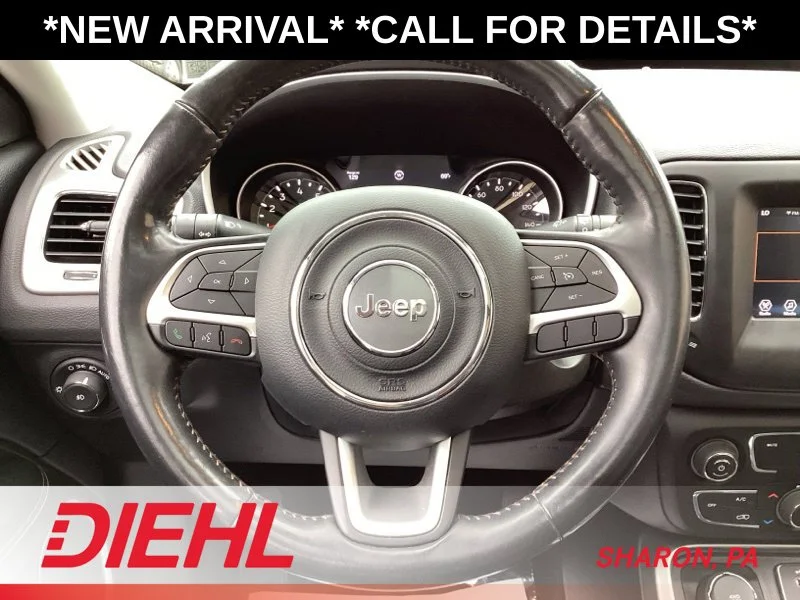 2019 Jeep Compass Latitude - Photo 35