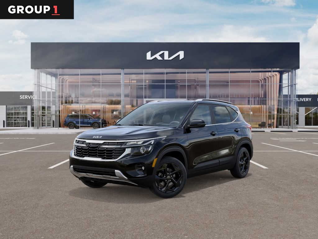 2026 Kia Seltos