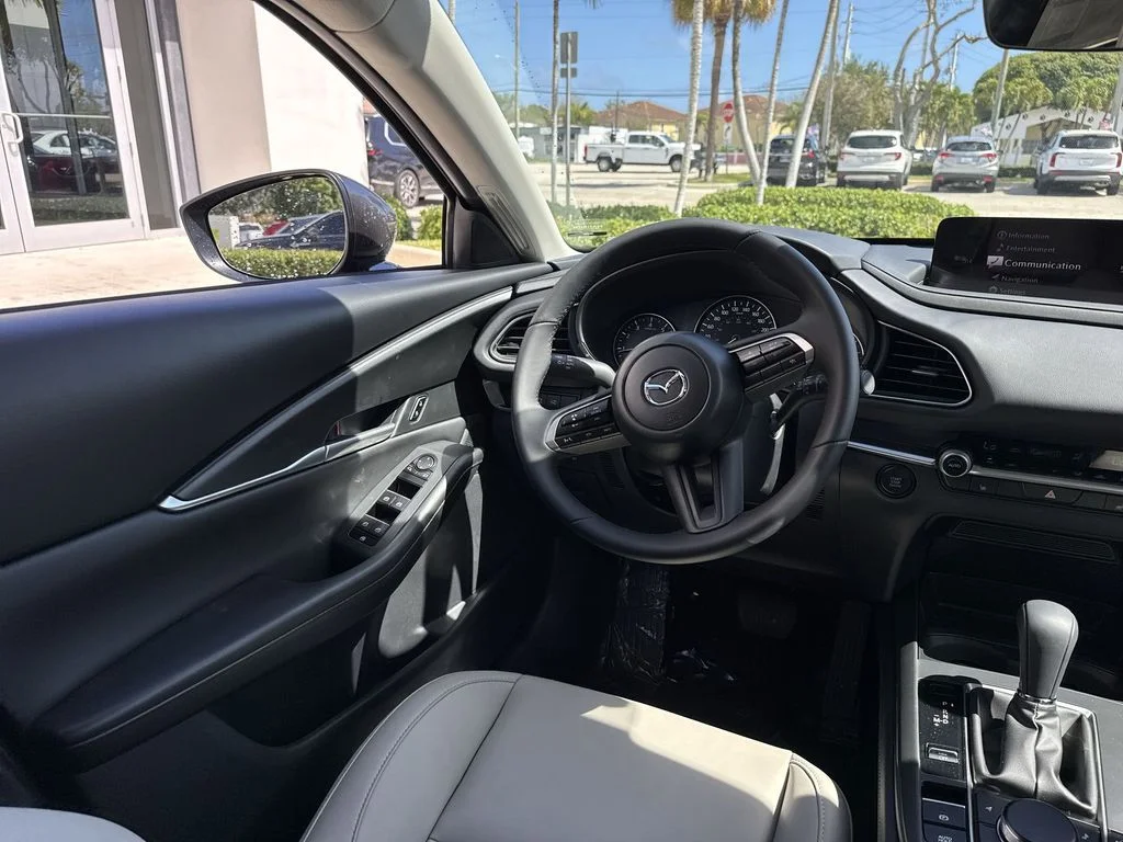 New 2026 Machine Gray Mazda 2.5 S Preferred AWD image 21