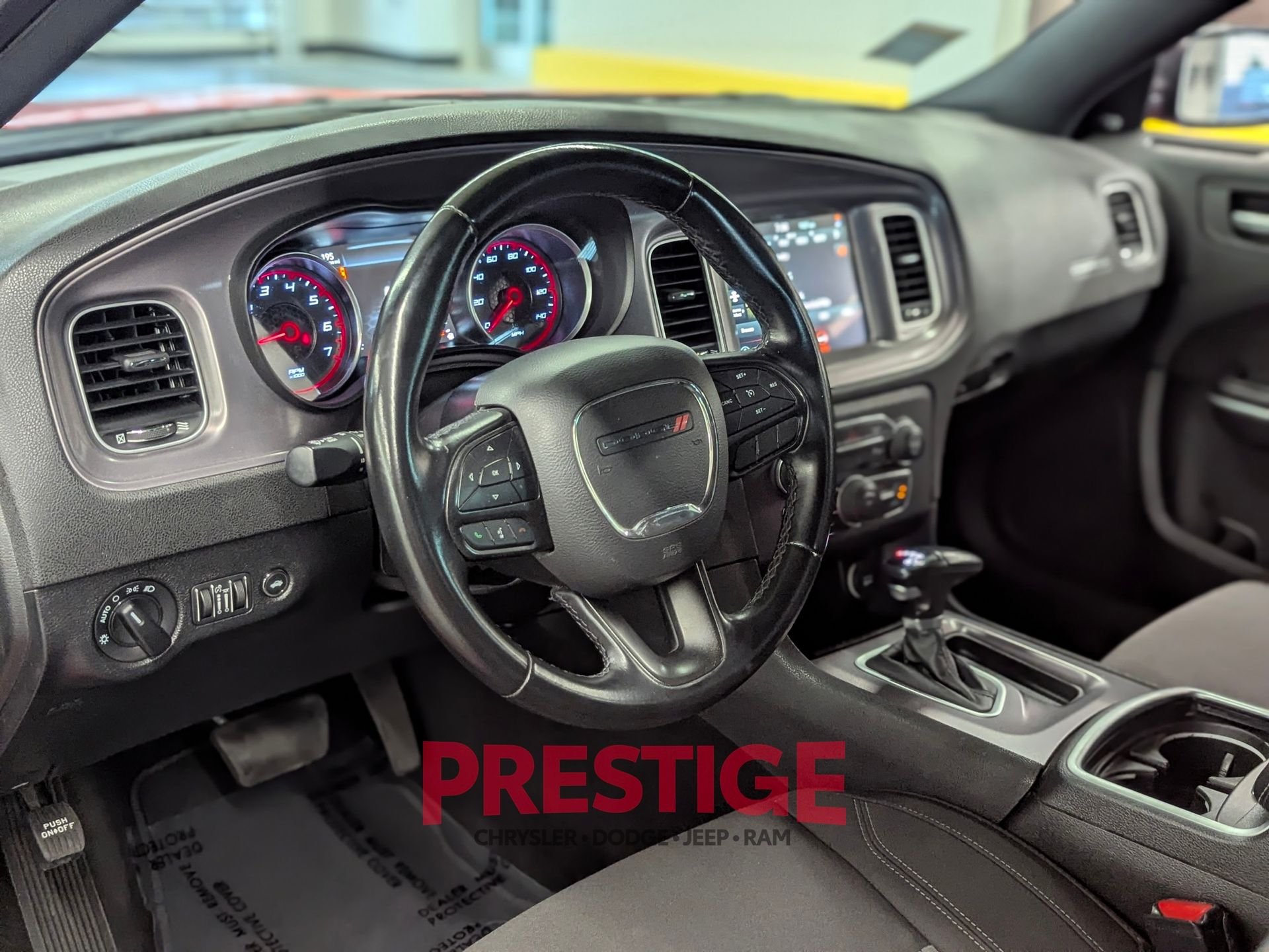 Used 2023 Red Dodge SXT image 12