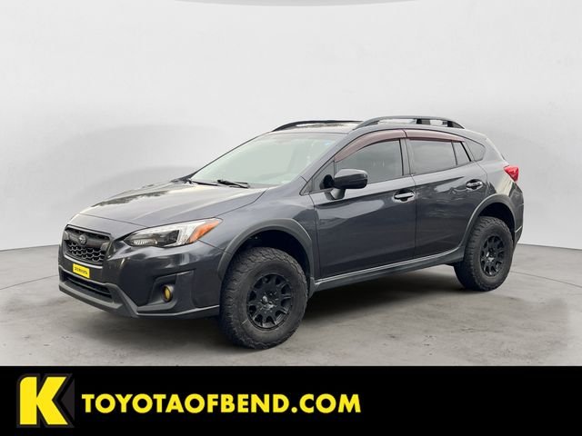 2019 Subaru Crosstrek 2.0i Limited