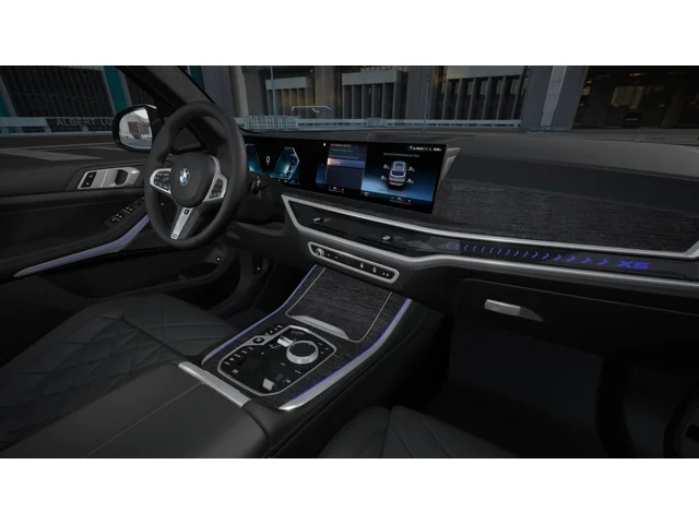 New 2026 Mineral White Metallic BMW xDrive50e image 14