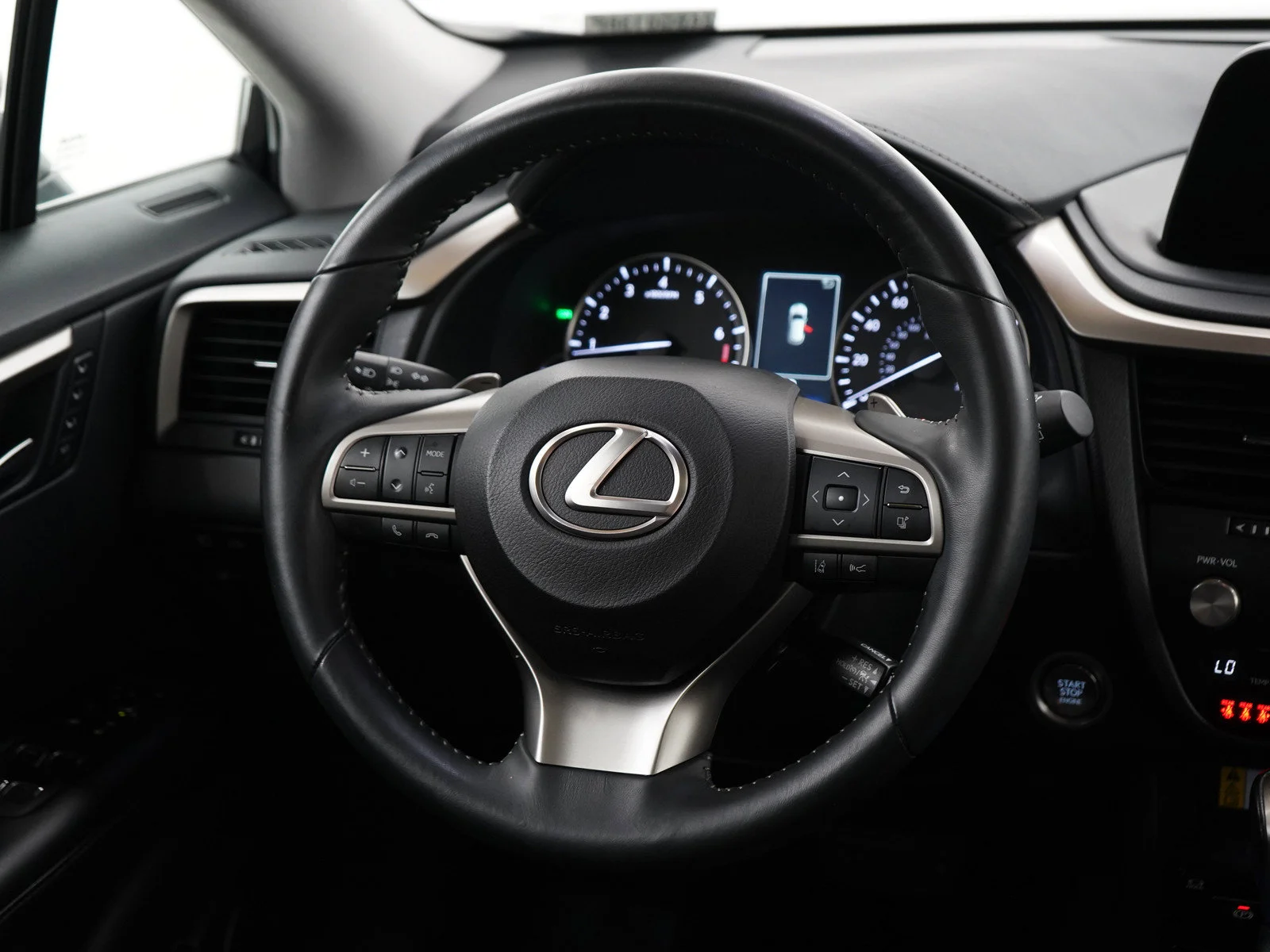 Used 2022 Silver Lexus 350 image 14