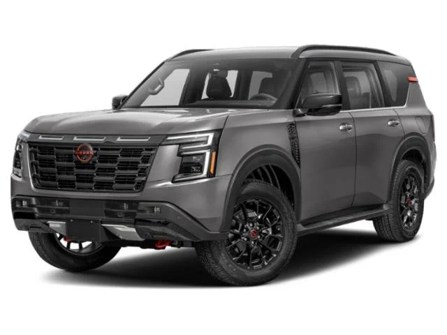 New 2026 Alpine Metallic Nissan PRO-4X image 4