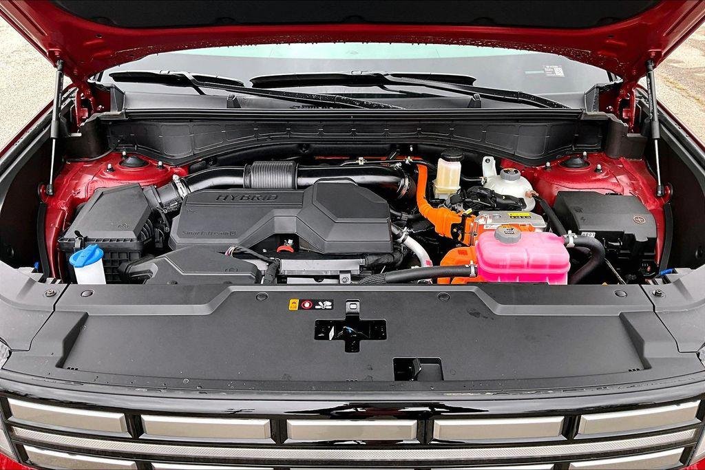 New 2026 Ultimate Red Hyundai SEL image 12