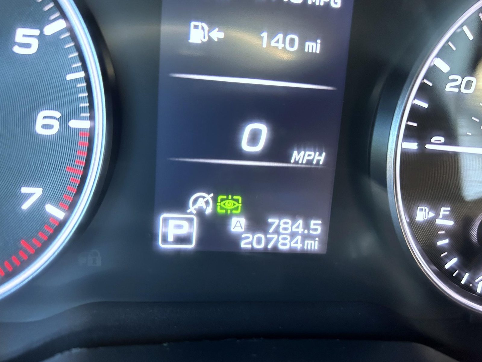 Used 2025 Gray Subaru Touring XT image 14