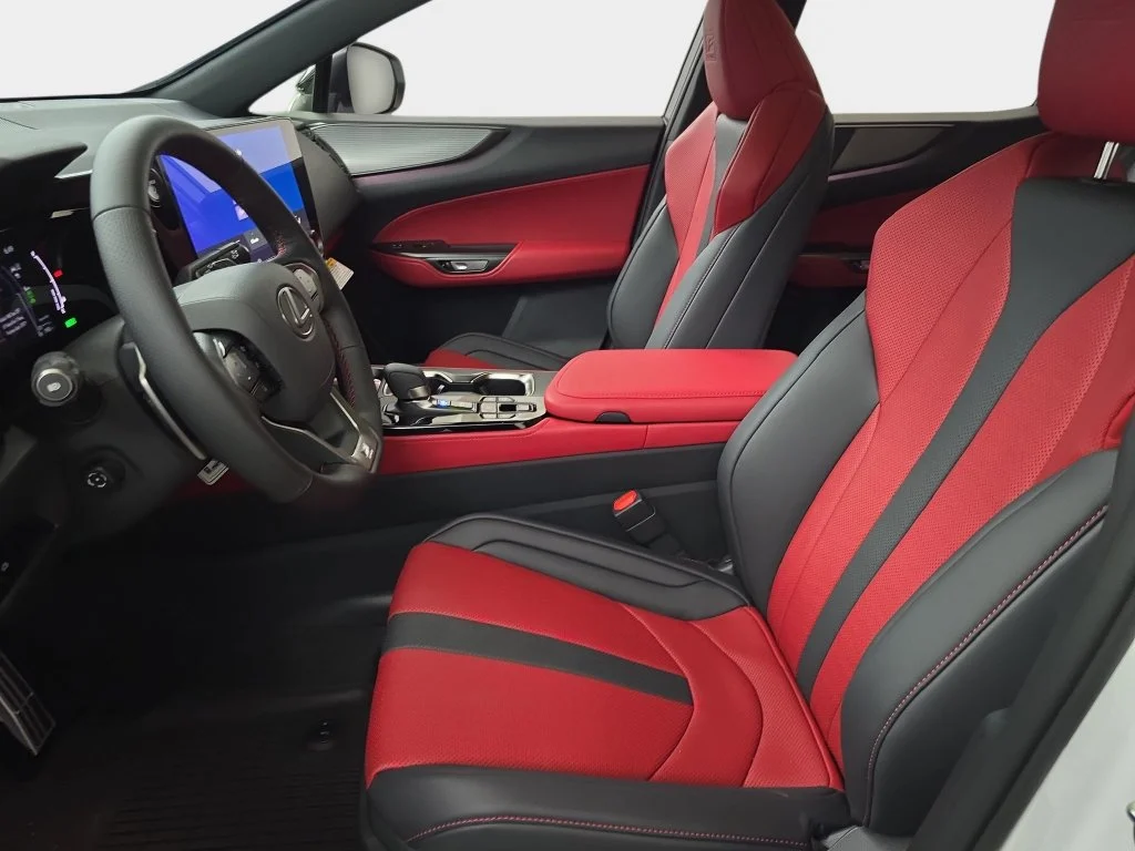 New 2026 Ultra White Lexus F SPORT HANDLING AWD image 15