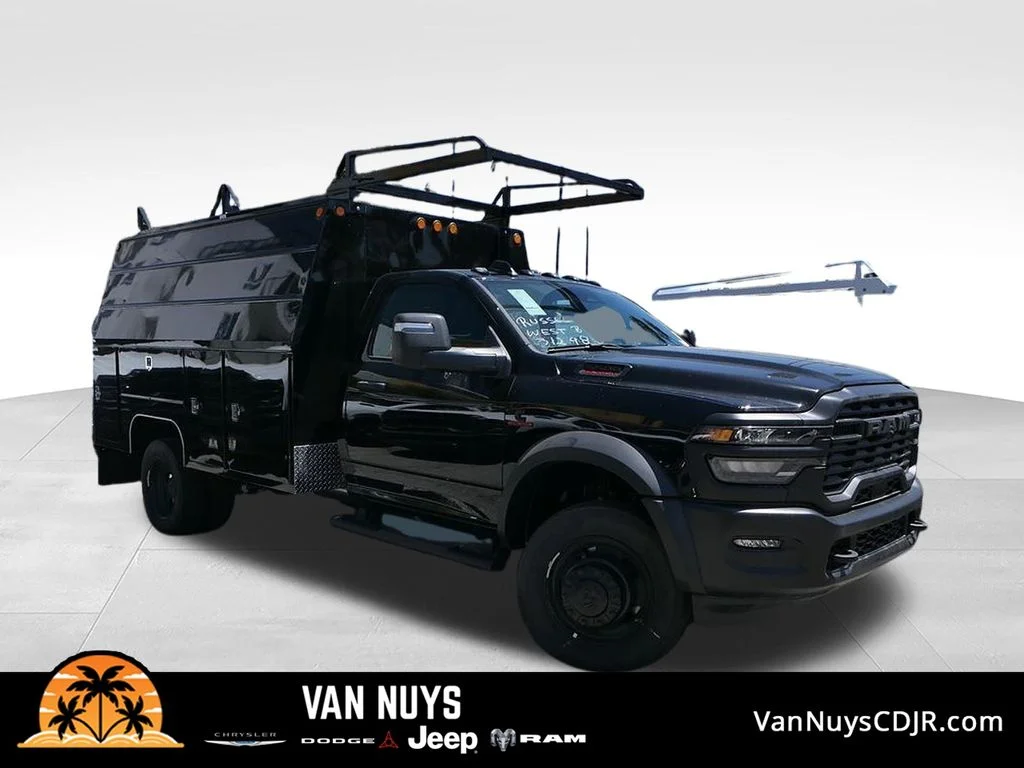 2026 RAM 5500 Chassis Cab