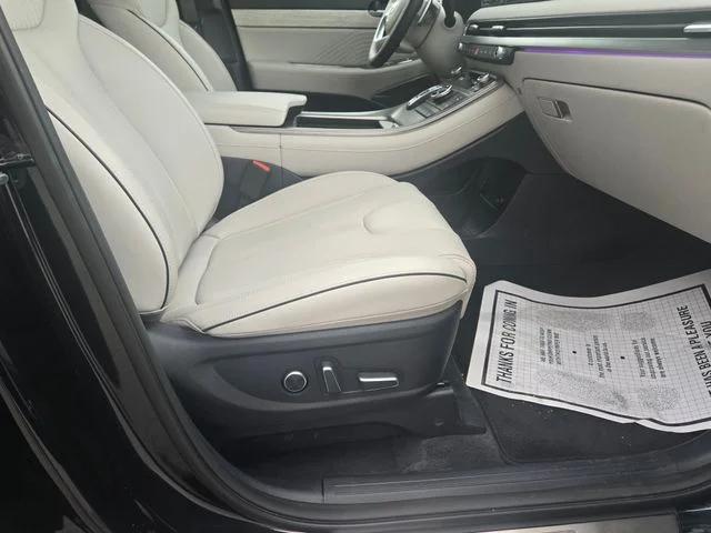 Certified Used 2025 White Hyundai Calligraphy image 29