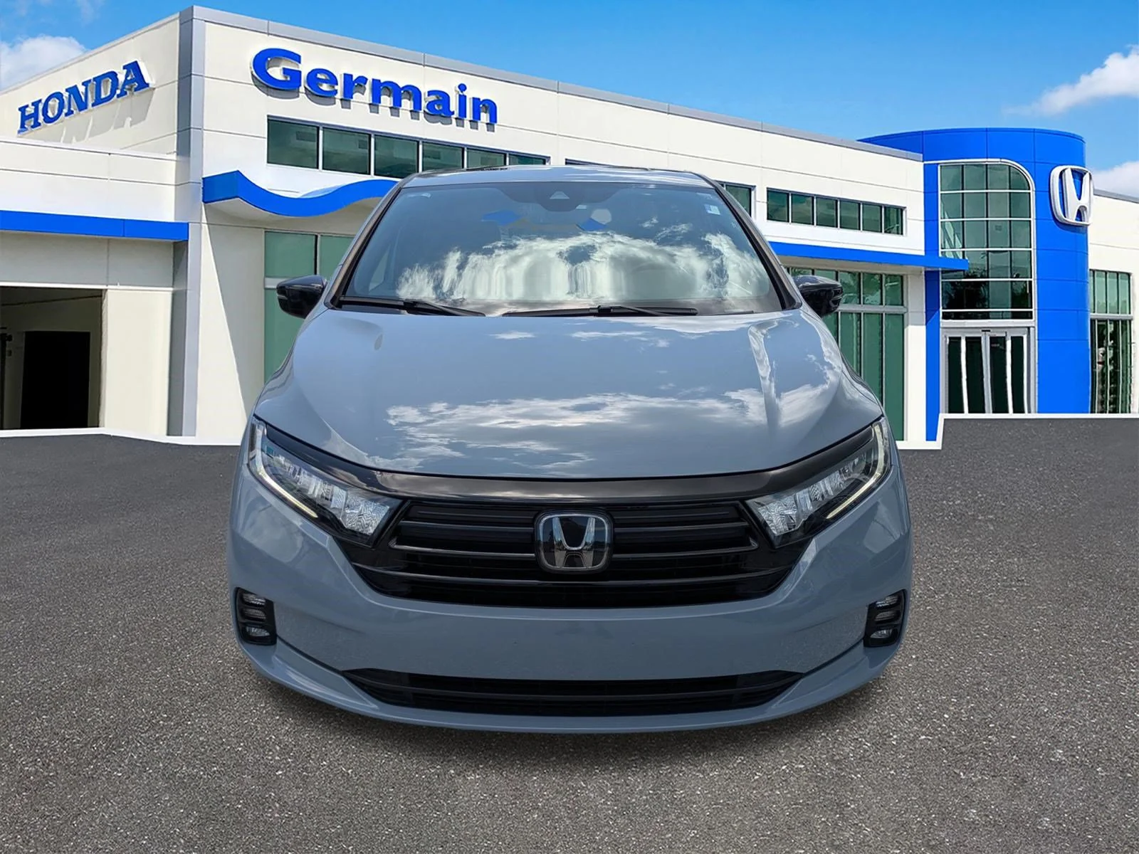 2023 Honda Odyssey SPORT - Photo 38