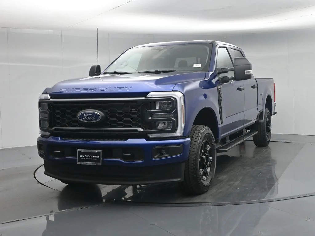 New 2026 Argon Blue Metallic Ford XL image 53