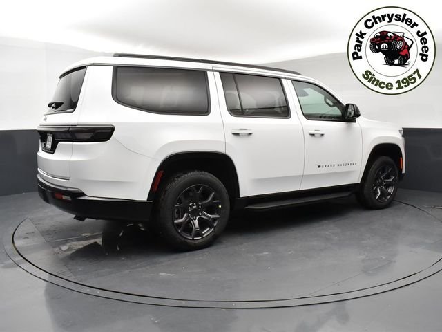 New 2026 Bright White Clearcoat Jeep Limited Altitude image 6