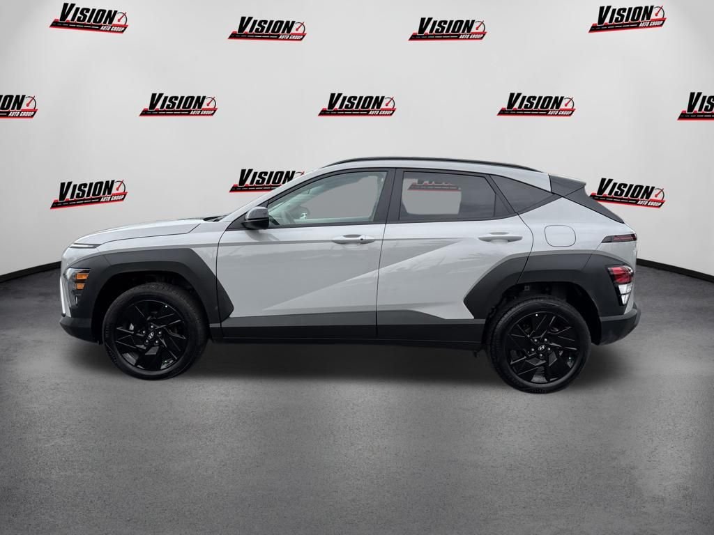 Used 2026 Gray Hyundai SEL Sport image 8