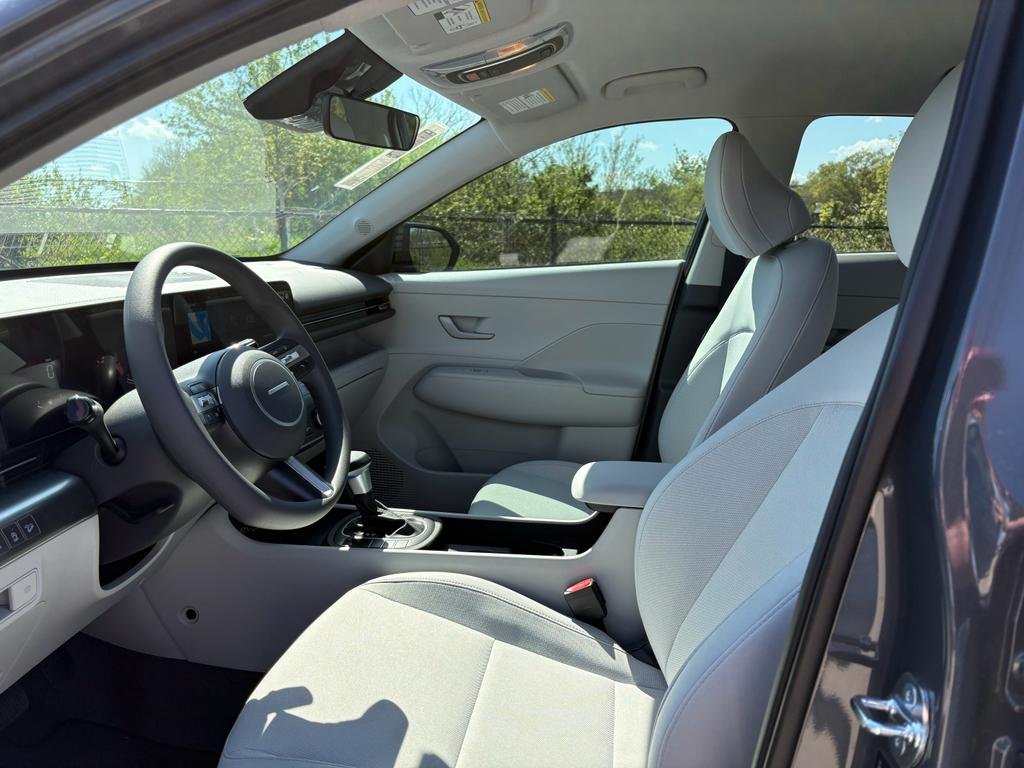 New 2026 Ecotronic Gray Pearl Hyundai SE FWD image 11
