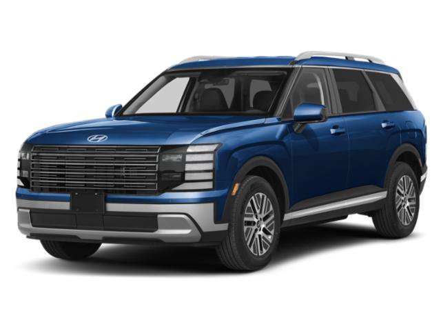 2027 Hyundai Palisade Hybrid
