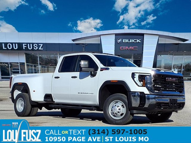 2026 GMC Sierra 3500 HD Pro DRW