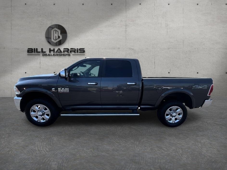 Used 2018 Gray Ram Laramie image 8