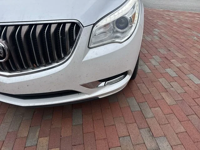 Used 2017 White Buick Premium Group image 24