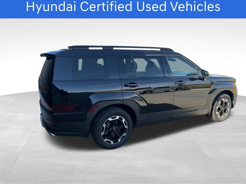 Certified Pre-Owned 2026 Hyundai Santa Fe SEL