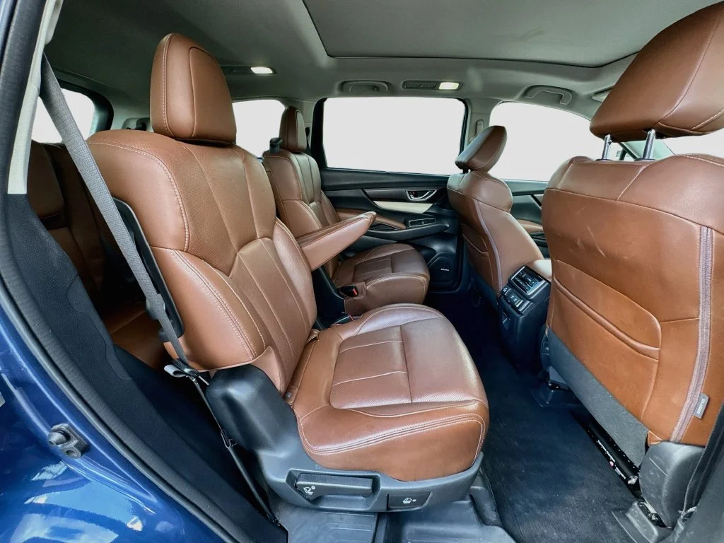Used 2020 Blue Subaru Touring image 35