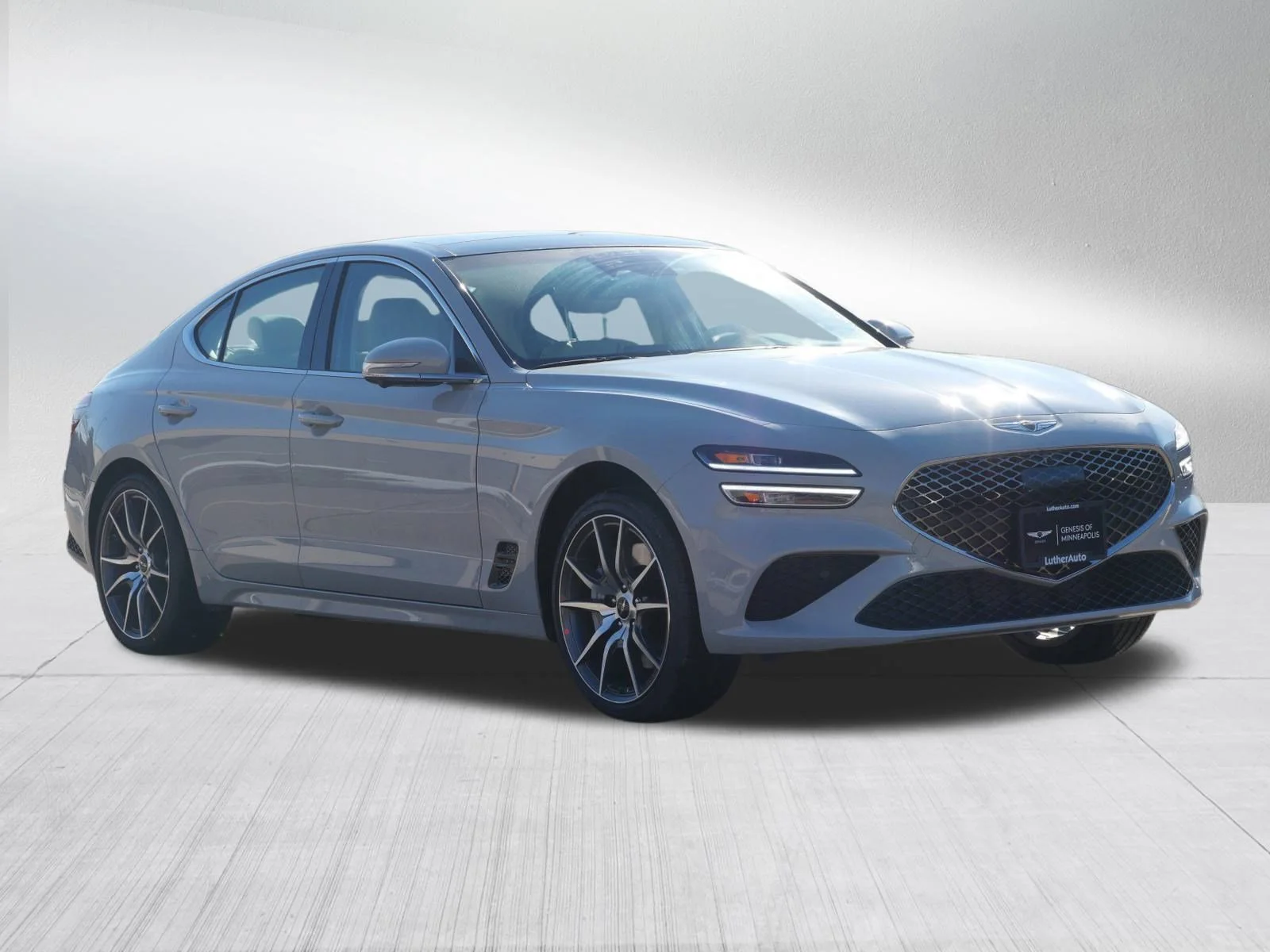 2026 Genesis G70 2.5T Prestige AWD's photo