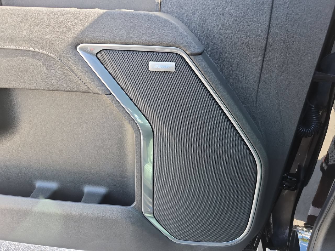 Used 2025 Black Chevrolet LTZ image 24