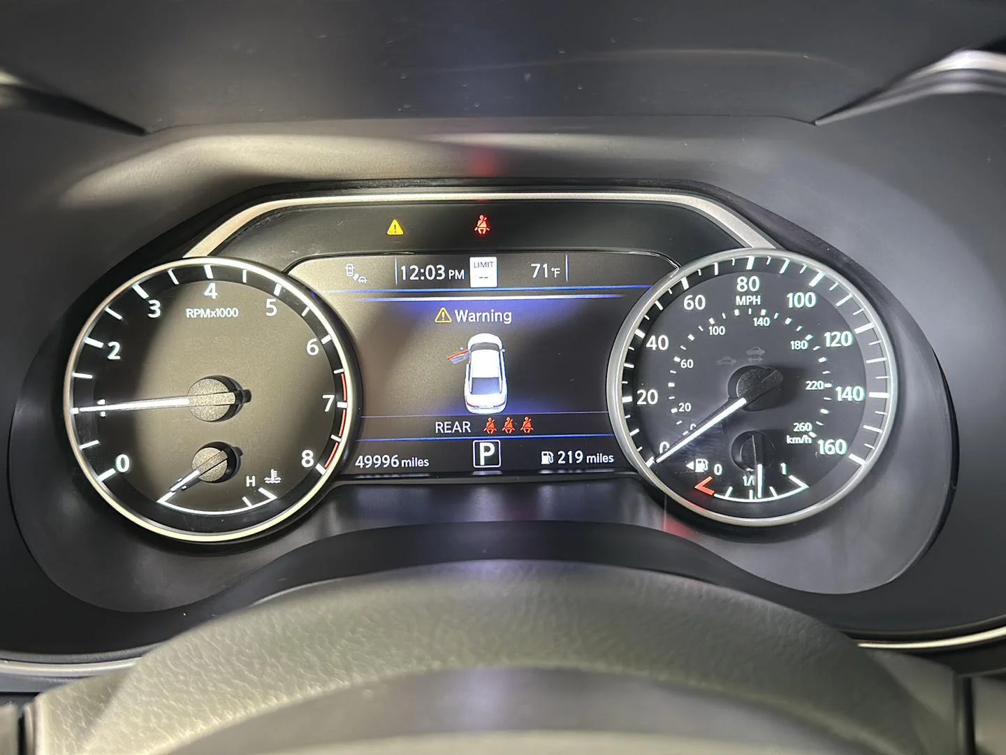 Used 2023 Pearl White Tricoat Nissan SR image 19
