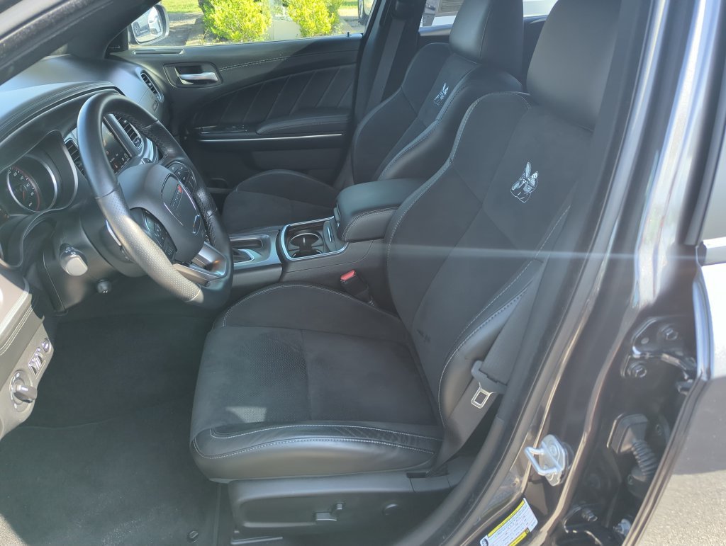 2022 Dodge Charger Scat Pack - Photo 11