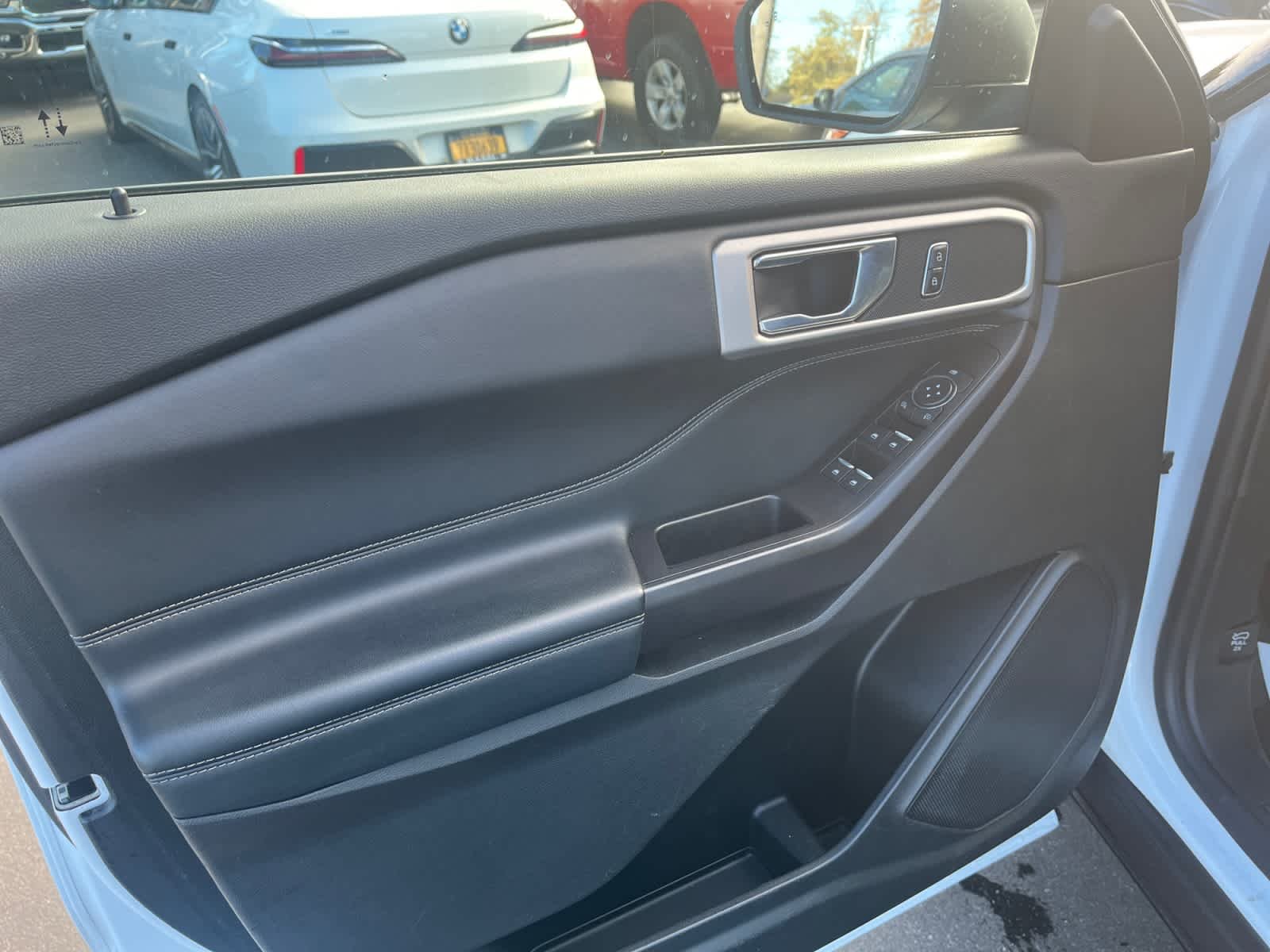 Used 2020 Oxford White Ford XLT image 13