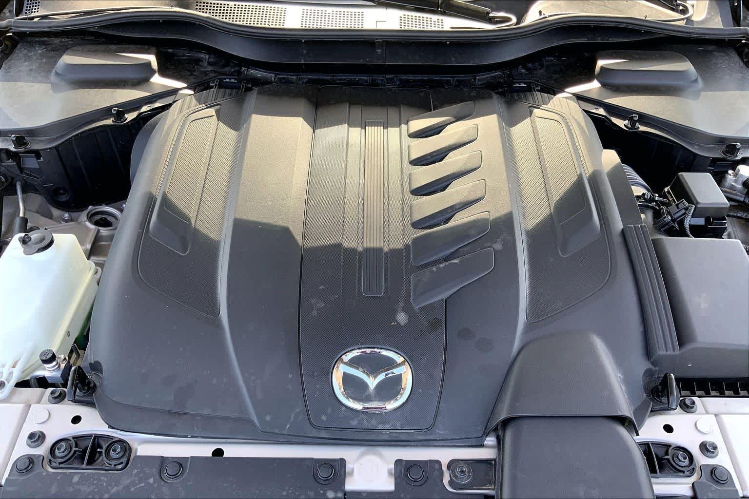 Used 2026 Platinum Quartz Mazda Premium Sport image 32