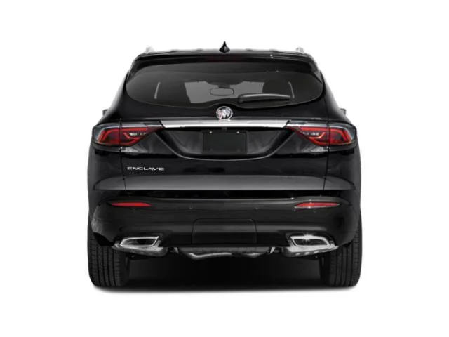 Used 2023 White Frost Tricoat Buick Avenir image 8