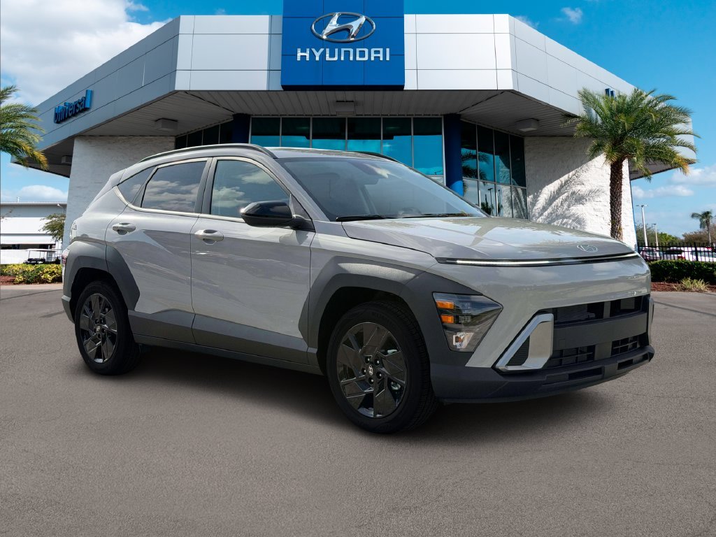New 2027 Gray Hyundai SEL Sport FWD image 22